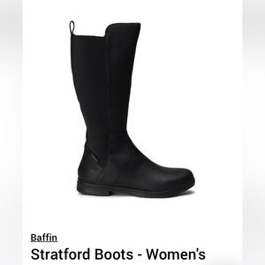 Baffin Stratford Boots Sz 7